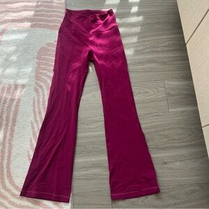 Lululemon groove pants